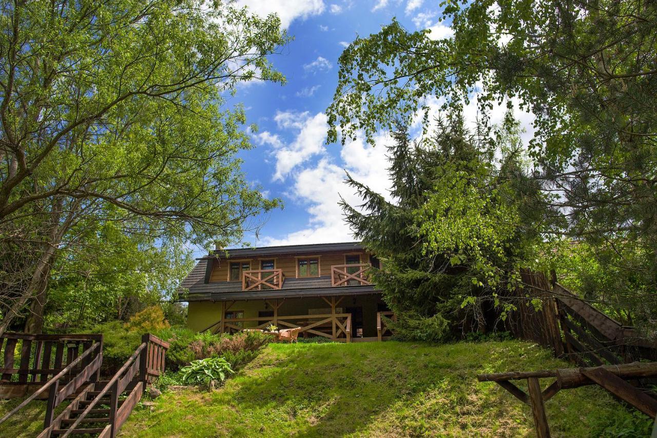 Zielony Ruczaj Cisna Exterior foto