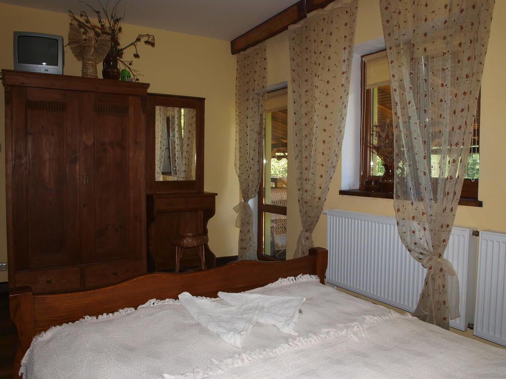 Zielony Ruczaj Cisna Quarto foto