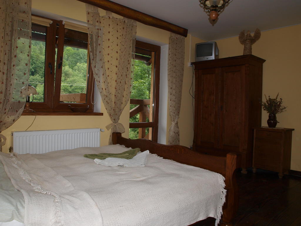 Zielony Ruczaj Cisna Quarto foto